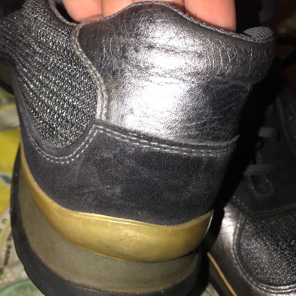 Vintage Prada Classic Tennis shoes - Picture 6 of 8